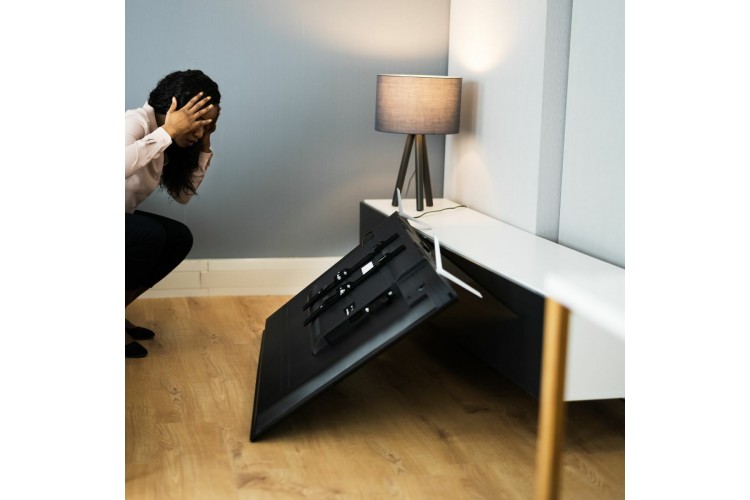 LED TV'nizin Panel Camı Kırıldı ise Ne Yapmalısınız?
